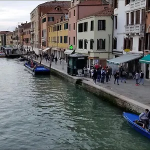 Luxury Palazzo Nani , Venice Italy