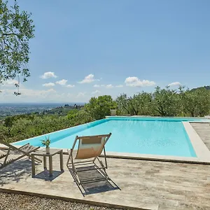 Podere Raffanna Ecologic House Séjour à la ferme