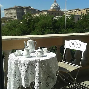 Un Caffe Sul Balcone 1 Apartamento Roma
