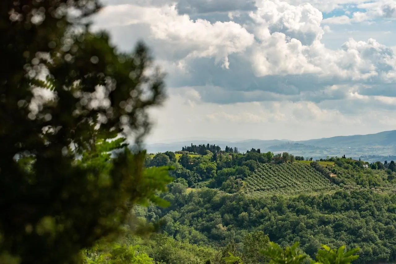 Podere Mezzastrada - Place Of Charme Fiano  Italy