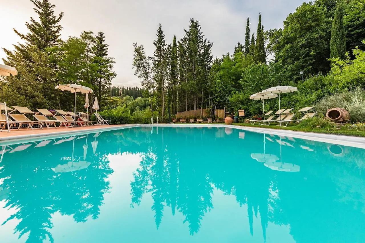 Podere Mezzastrada - Place Of Charme Fiano  Appartement Fiano (Tuscany)