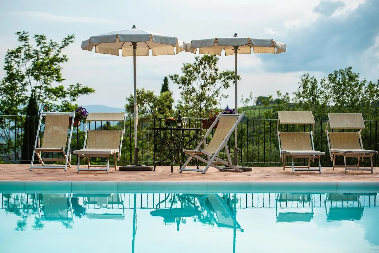 Apartment Podere Mezzastrada - Place Of Charme Fiano  Italy