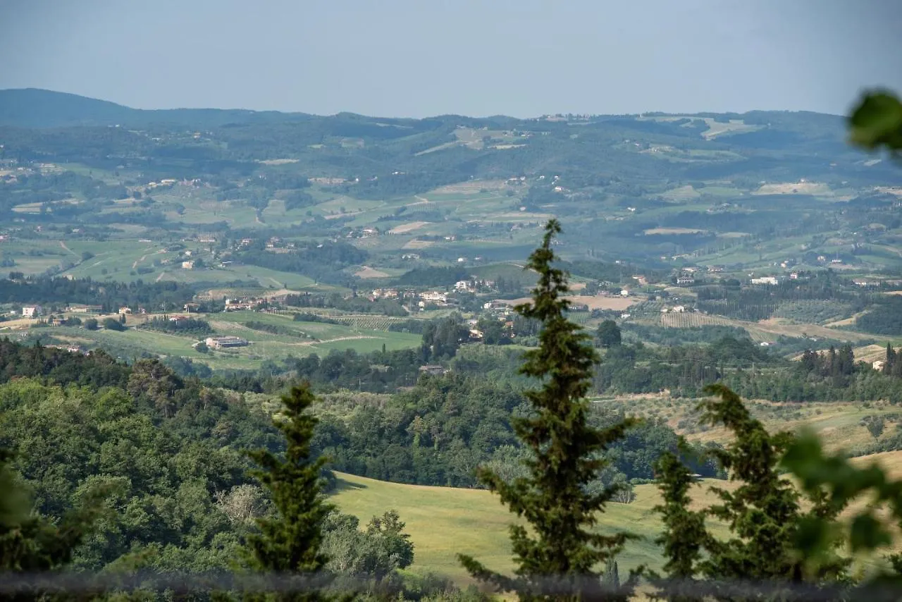 Apartment Podere Mezzastrada - Place Of Charme Fiano