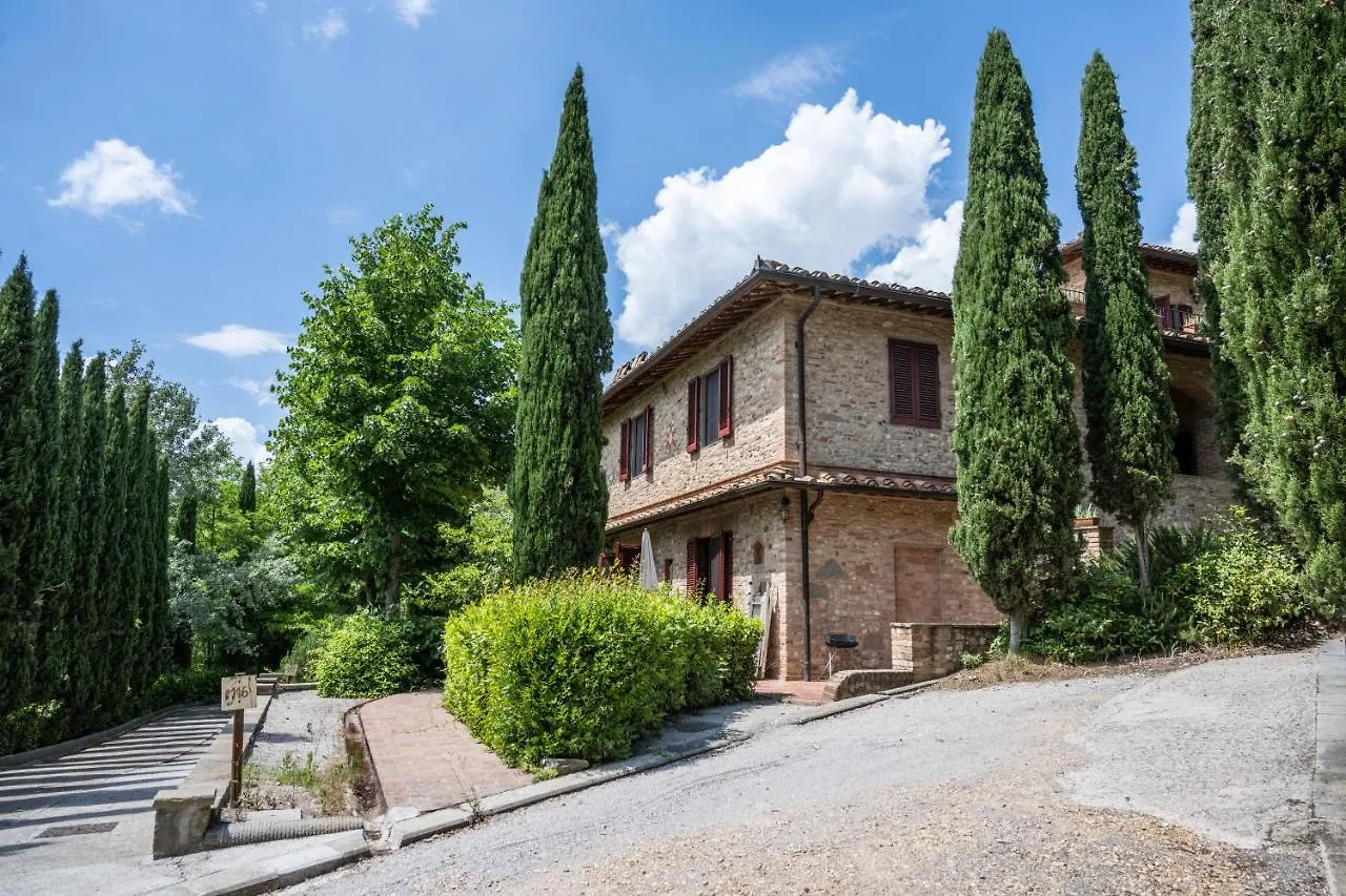Podere Mezzastrada - Place Of Charme Fiano  Fiano (Tuscany)