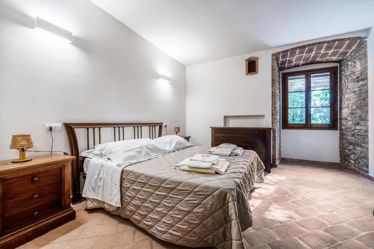 Podere Mezzastrada - Place Of Charme Fiano  Apartment