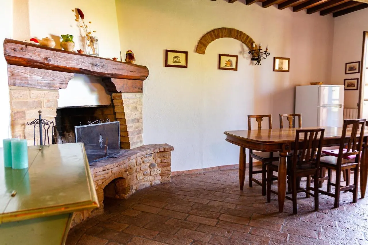 Podere Mezzastrada - Place Of Charme Fiano  Apartment