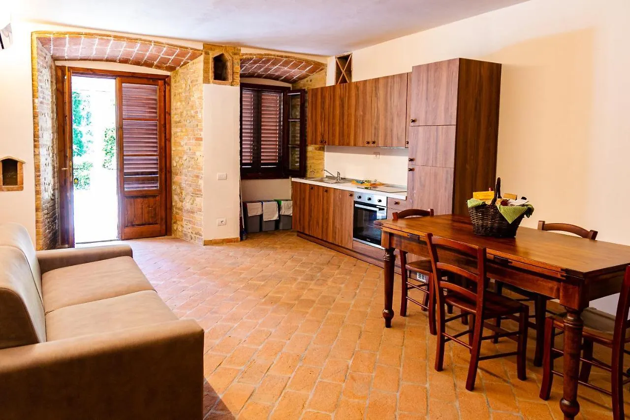 Apartment Podere Mezzastrada - Place Of Charme Fiano  Italy