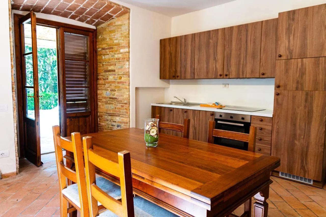 Podere Mezzastrada - Place Of Charme Fiano  Appartement