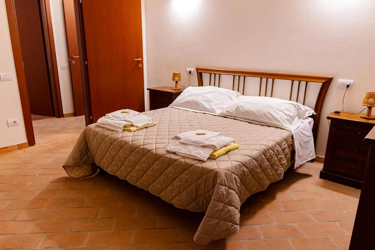 Apartment Podere Mezzastrada - Place Of Charme Fiano