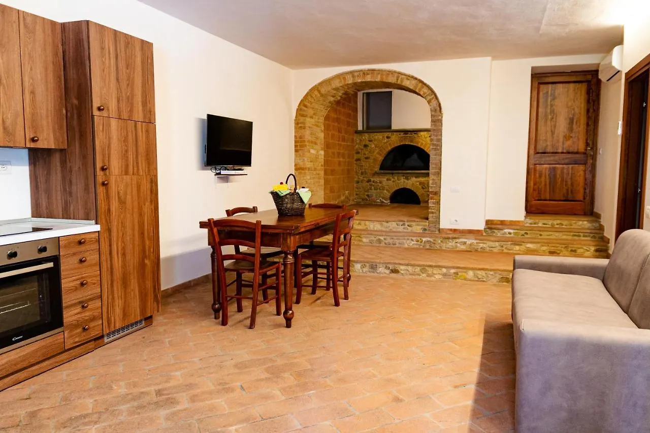 Podere Mezzastrada - Place Of Charme Fiano  0*, Fiano (Tuscany)