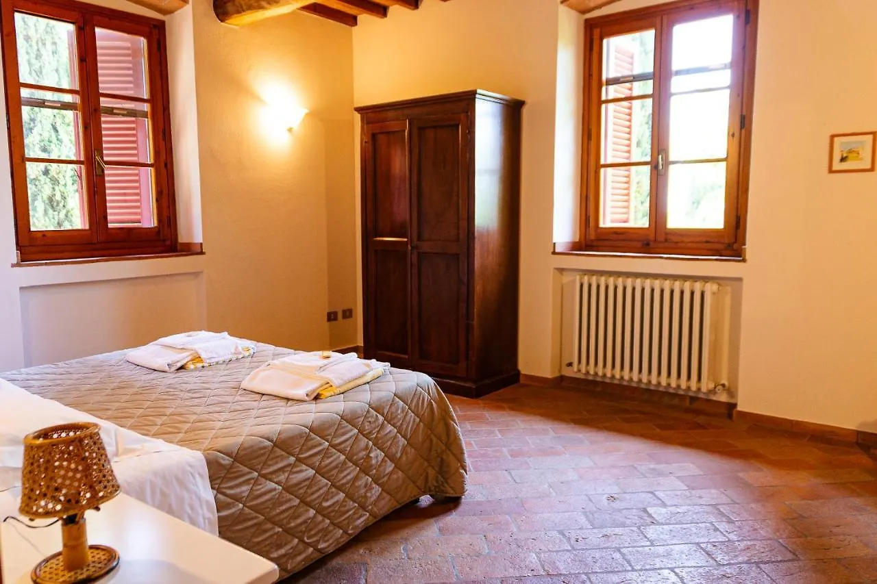Podere Mezzastrada - Place Of Charme Fiano  Apartment