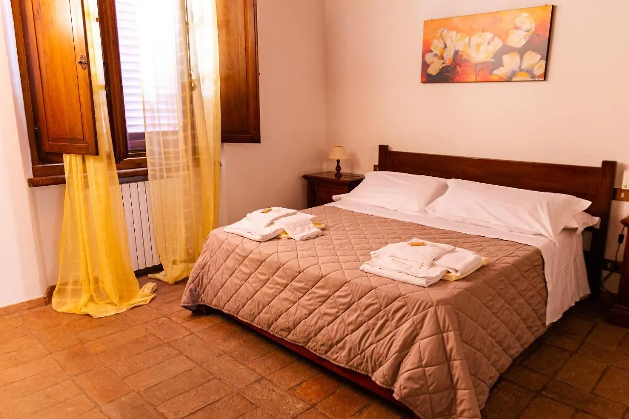 Apartment Podere Mezzastrada - Place Of Charme Fiano