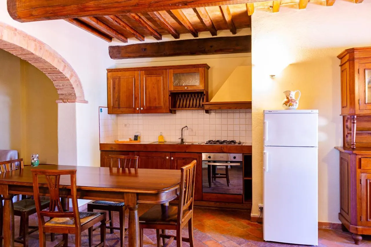 Podere Mezzastrada - Place Of Charme Fiano