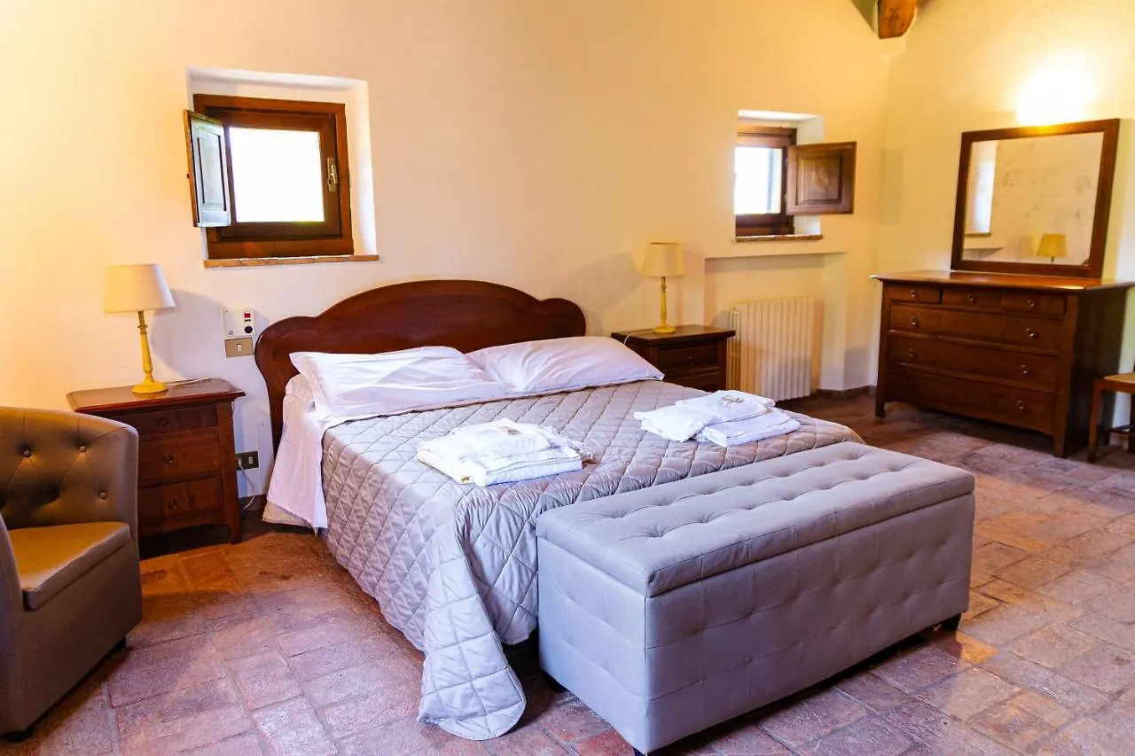 Apartment Podere Mezzastrada - Place Of Charme Fiano  Italy