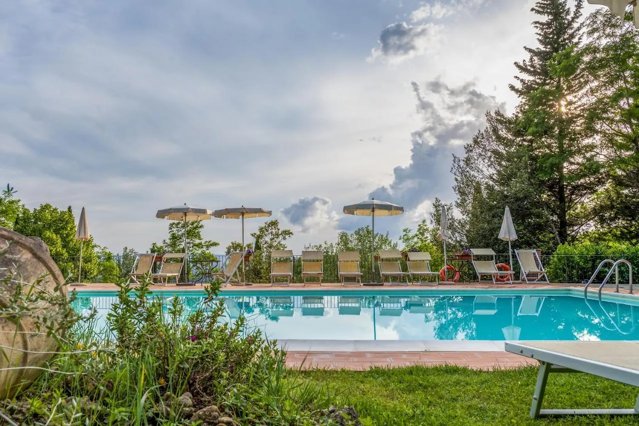 Podere Mezzastrada - Place Of Charme location