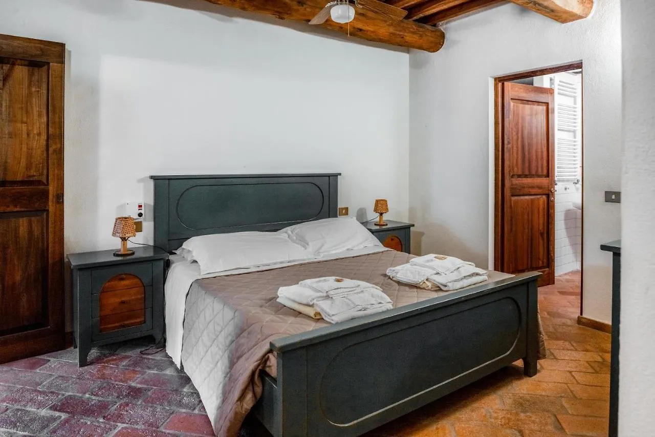 Appartement Podere Mezzastrada - Place Of Charme Fiano  Italie
