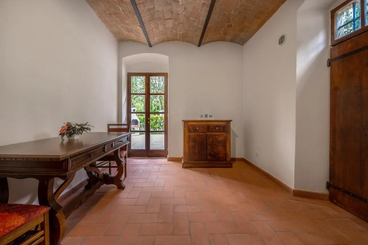 Podere Mezzastrada - Place Of Charme Fiano  Apartment