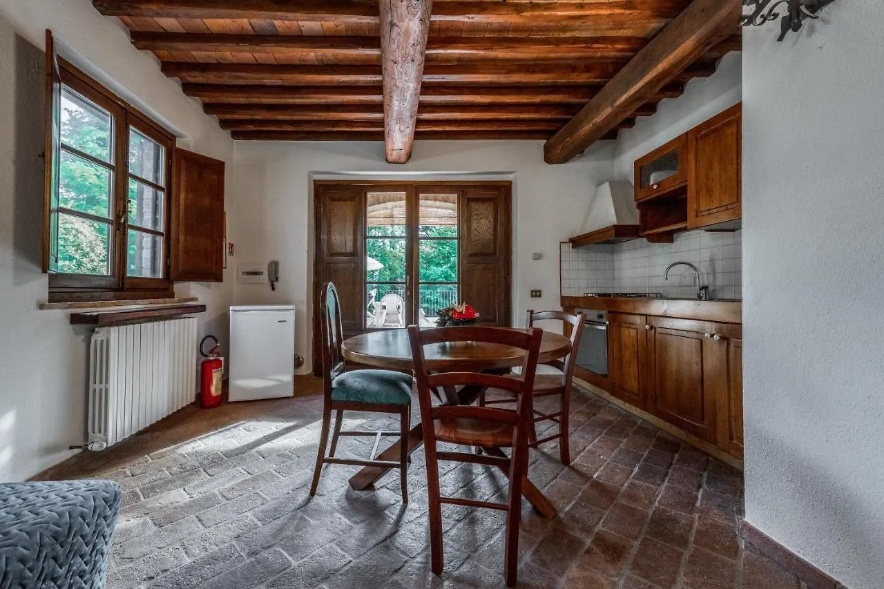 Apartment Podere Mezzastrada - Place Of Charme Fiano