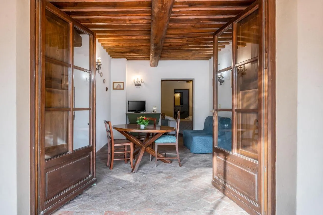 Podere Mezzastrada - Place Of Charme Fiano  Apartment
