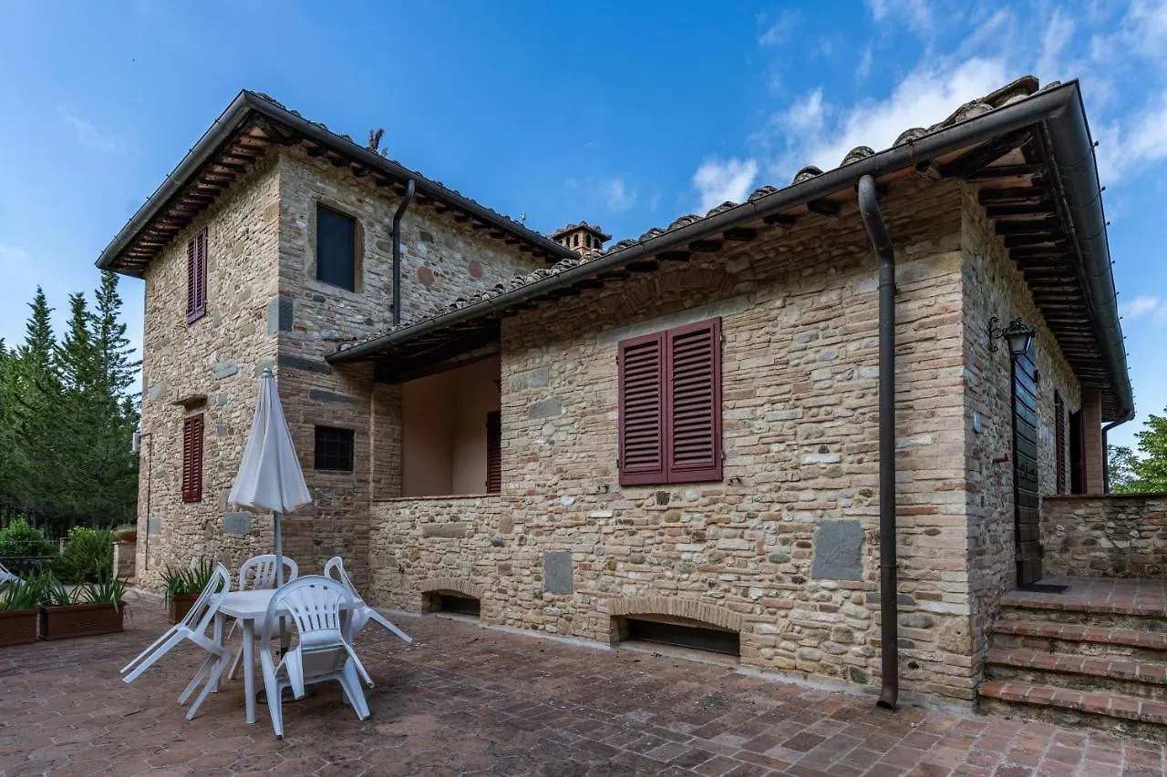 Podere Mezzastrada - Place Of Charme Fiano