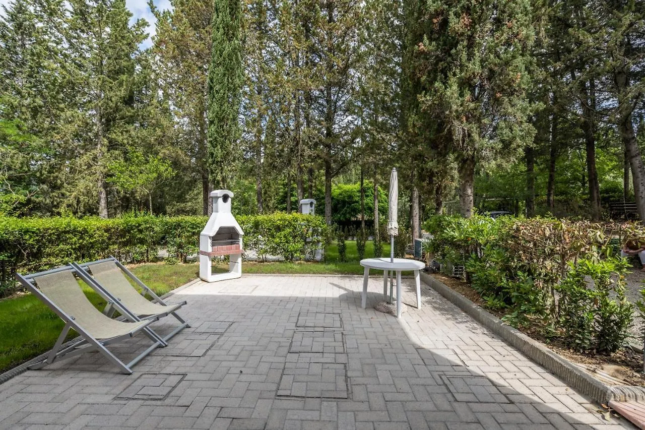 Apartment Podere Mezzastrada - Place Of Charme Fiano  Italy