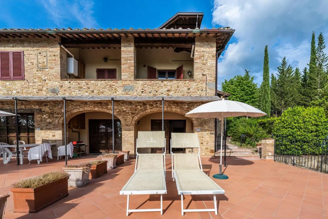 Podere Mezzastrada - Place Of Charme Fiano  Fiano (Tuscany)