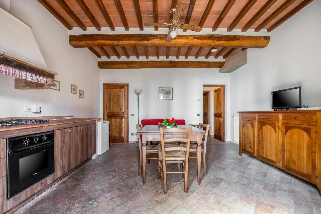 Apartment Podere Mezzastrada - Place Of Charme Fiano