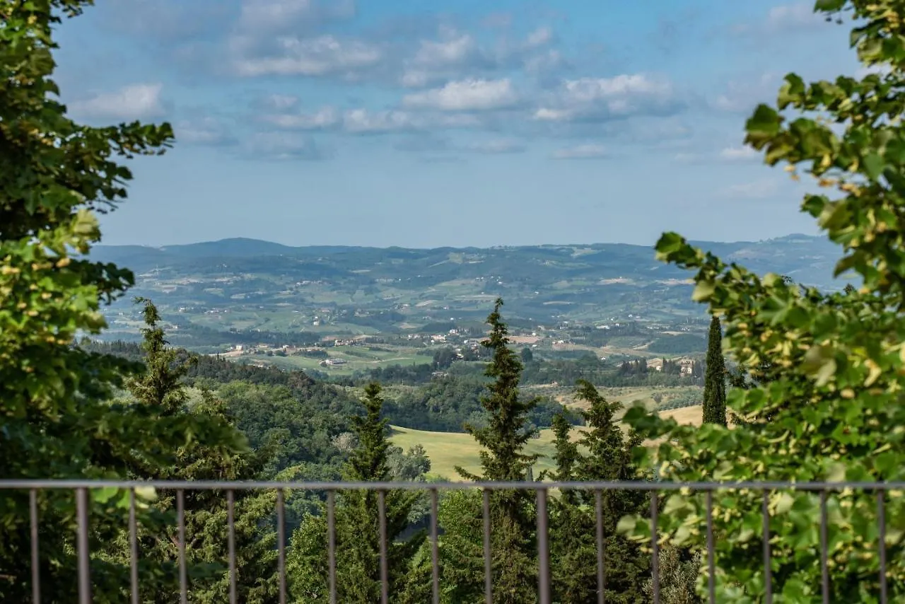 Apartment Podere Mezzastrada - Place Of Charme Fiano