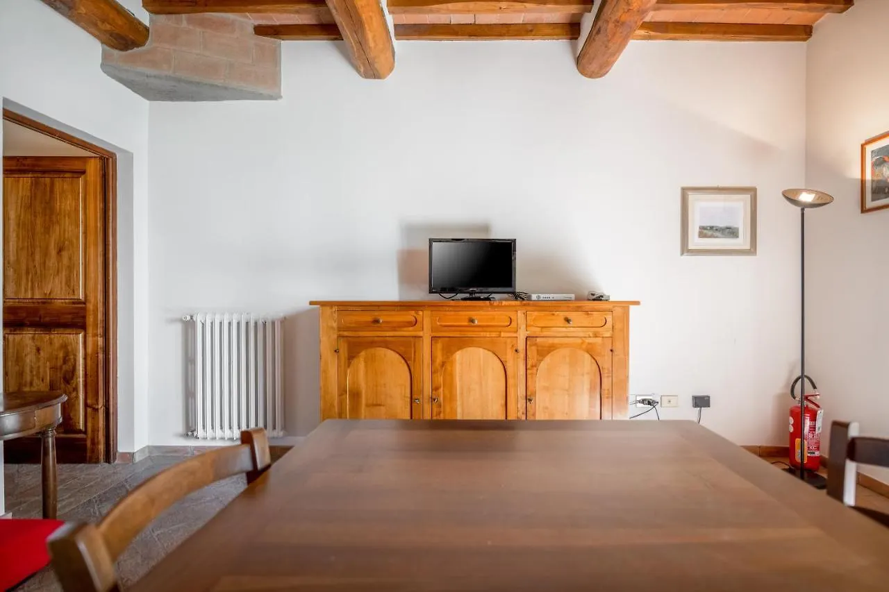Apartment Podere Mezzastrada - Place Of Charme Fiano  Italy