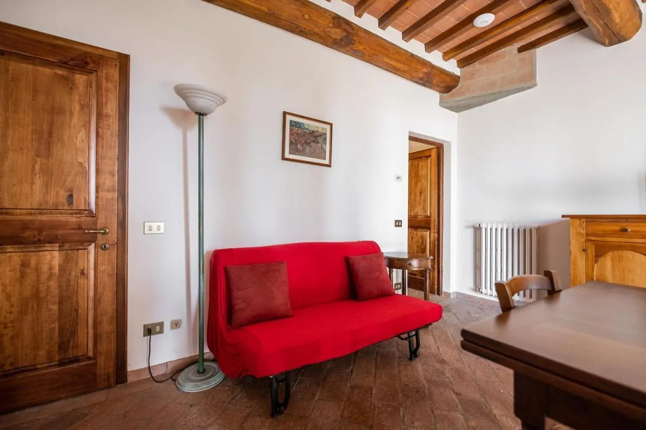 Podere Mezzastrada - Place Of Charme Fiano  Fiano (Tuscany)