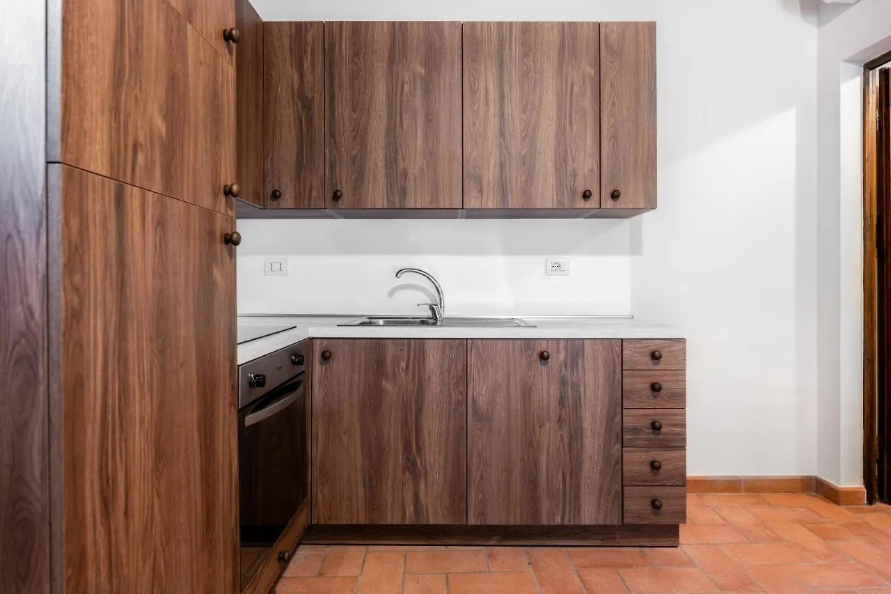 Apartment Podere Mezzastrada - Place Of Charme Fiano