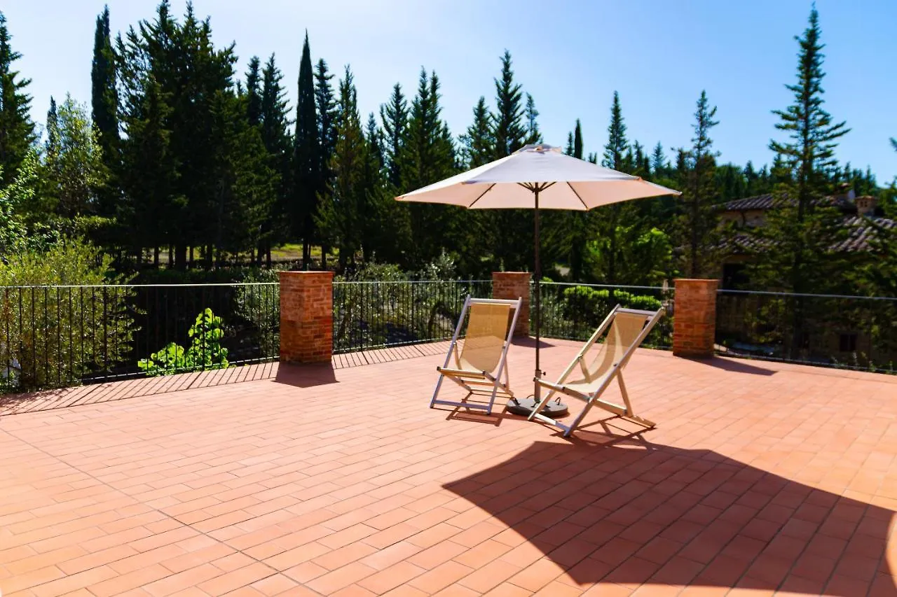 Appartement Podere Mezzastrada - Place Of Charme Fiano