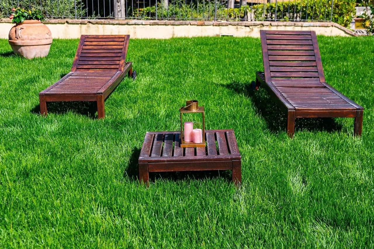 Apartment Podere Mezzastrada - Place Of Charme Fiano
