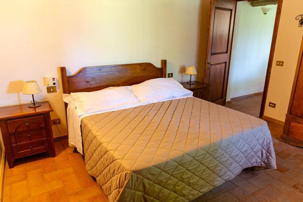 Apartment Podere Mezzastrada - Place Of Charme Fiano