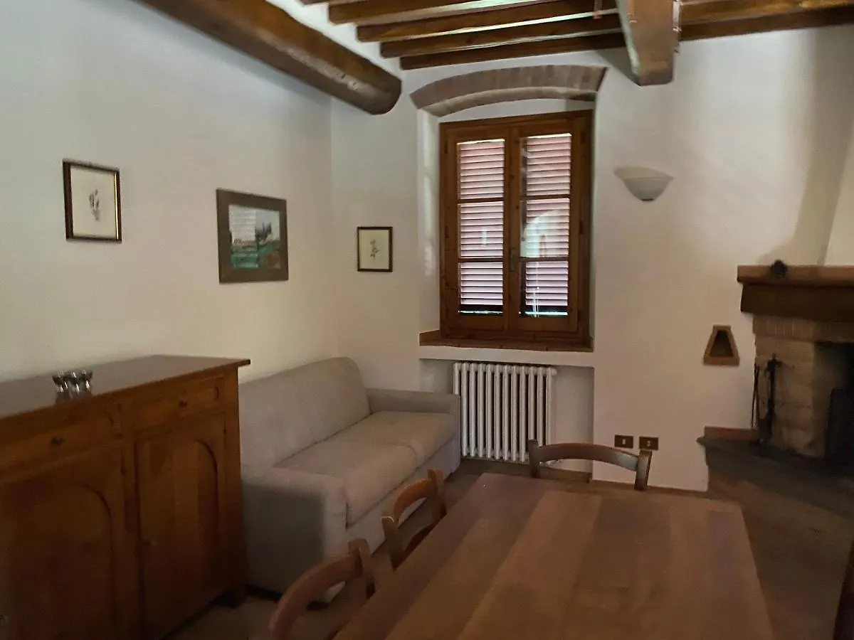 Podere Mezzastrada - Place Of Charme Fiano  Apartment