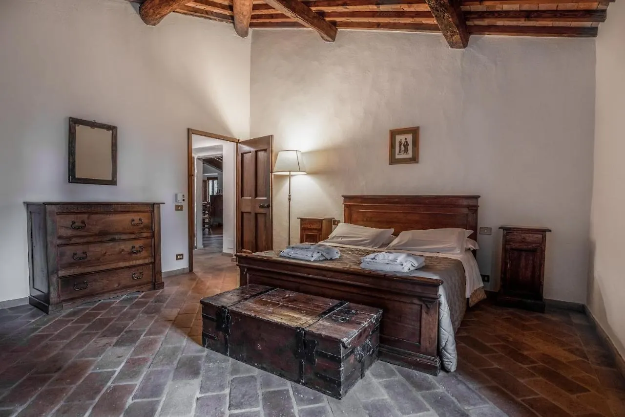 Podere Mezzastrada - Place Of Charme Fiano  Fiano (Tuscany)