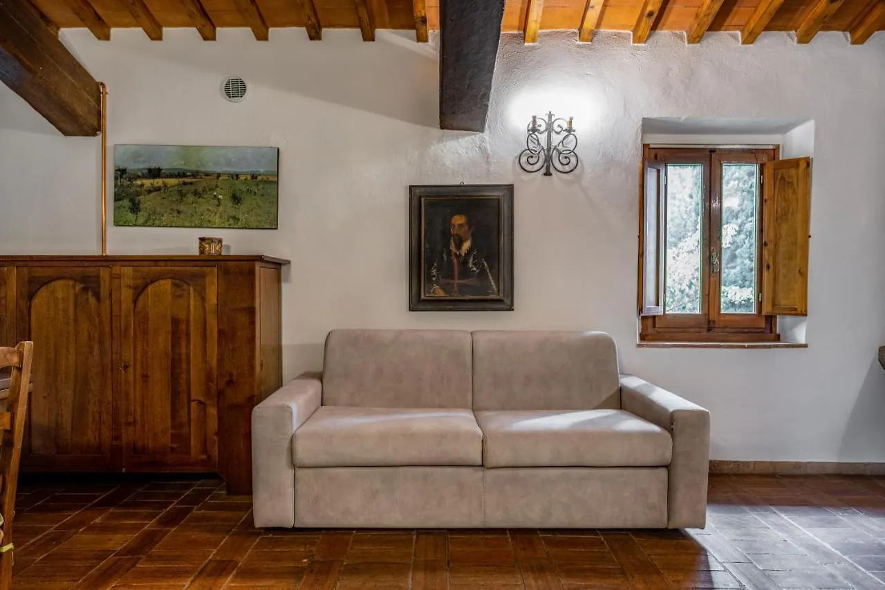 Appartement Podere Mezzastrada - Place Of Charme Fiano