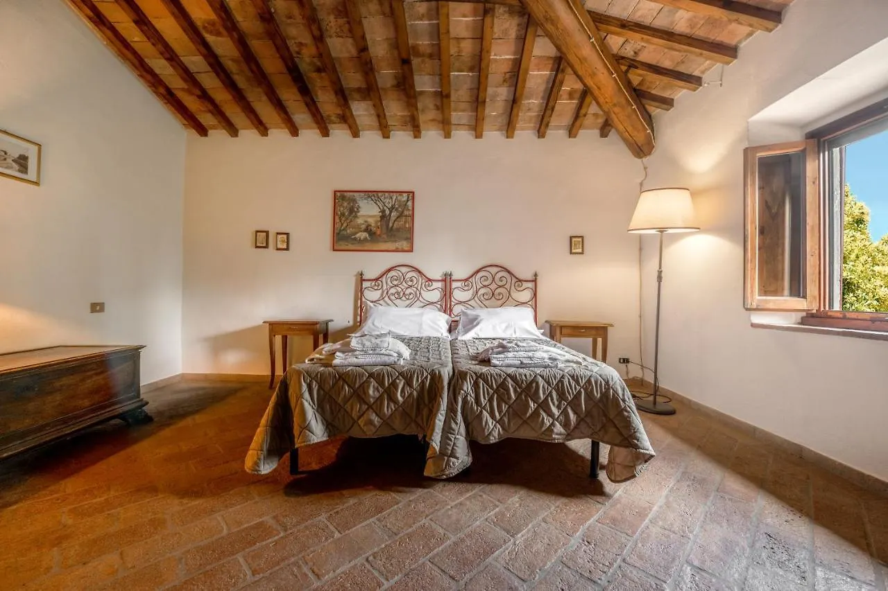 Apartment Podere Mezzastrada - Place Of Charme Fiano