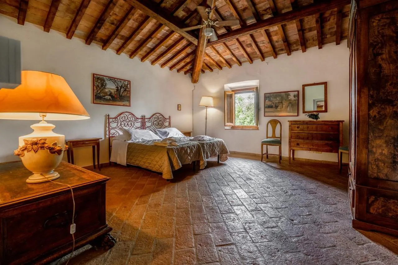 Podere Mezzastrada - Place Of Charme Fiano  Apartment