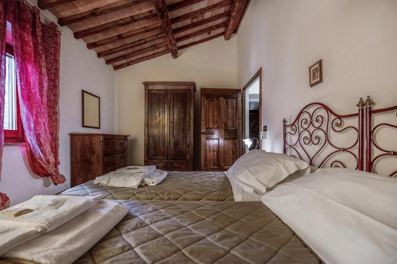 Podere Mezzastrada - Place Of Charme Fiano  Apartment Fiano (Tuscany)
