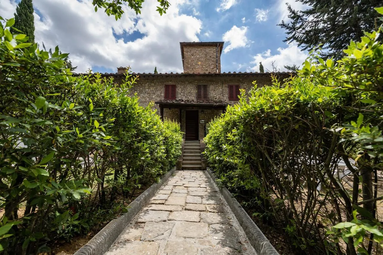 Podere Mezzastrada - Place Of Charme Fiano