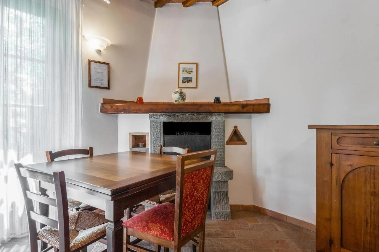 Apartment Podere Mezzastrada - Place Of Charme Fiano