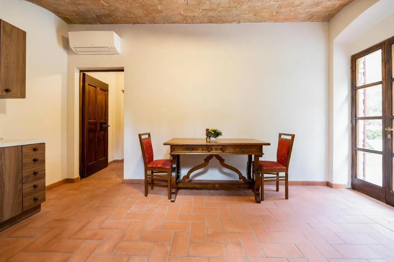 Podere Mezzastrada - Place Of Charme Fiano  Italy