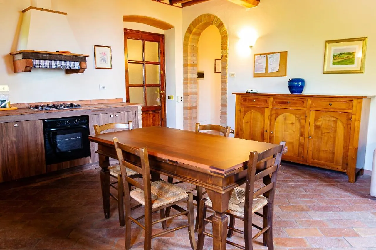 Apartment Podere Mezzastrada - Place Of Charme Fiano