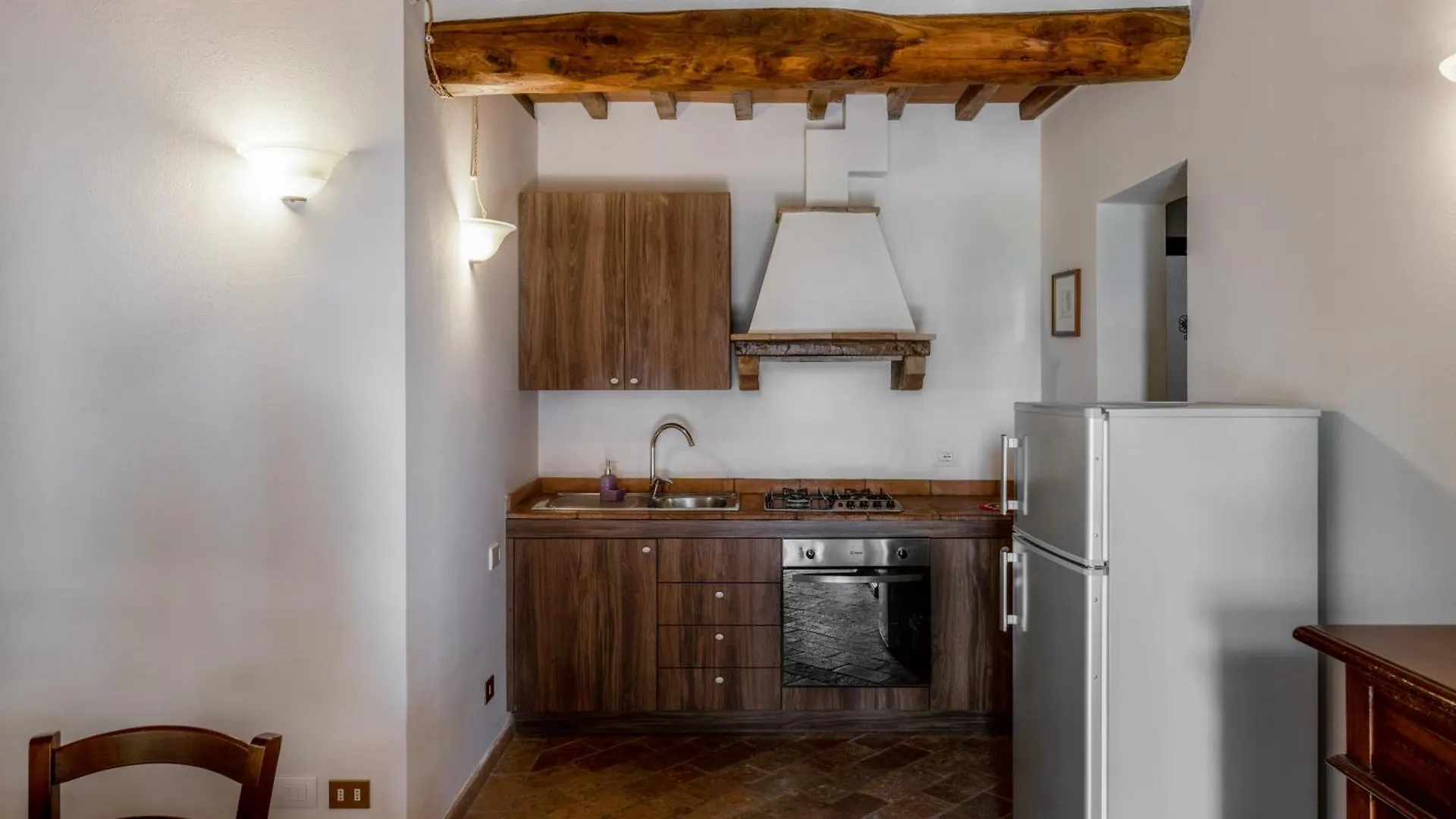 Apartment Podere Mezzastrada - Place Of Charme Fiano  Italy