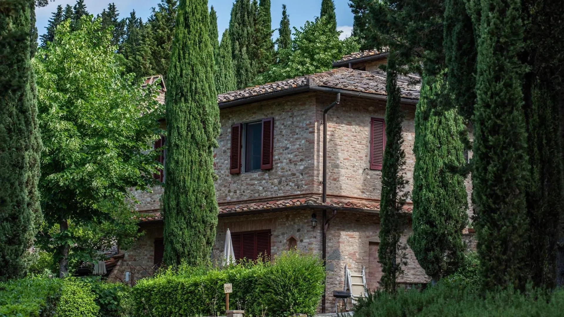 Podere Mezzastrada - Place Of Charme Fiano  Apartment Fiano (Tuscany)