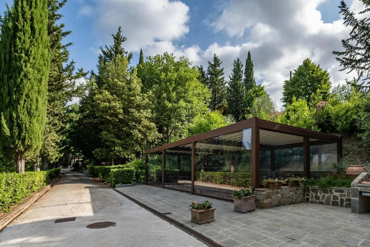 Fiano  Podere Mezzastrada - Place Of Charme איטליה