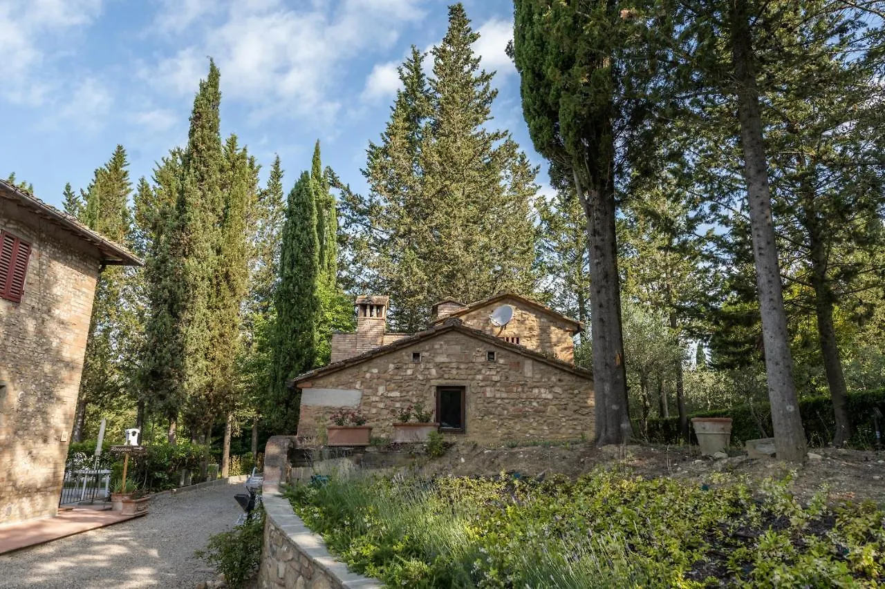 Fiano  Podere Mezzastrada - Place Of Charme 0*, Fiano (Tuscany) איטליה