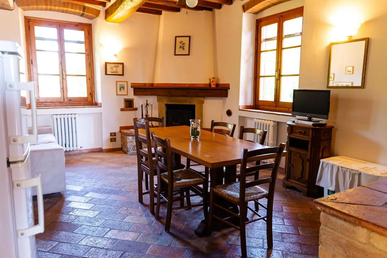 Fiano  Podere Mezzastrada - Place Of Charme 0*, Fiano (Tuscany) איטליה